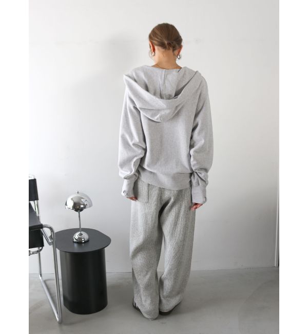 Ungrid「メランジニットルーズパンツ」|その他|