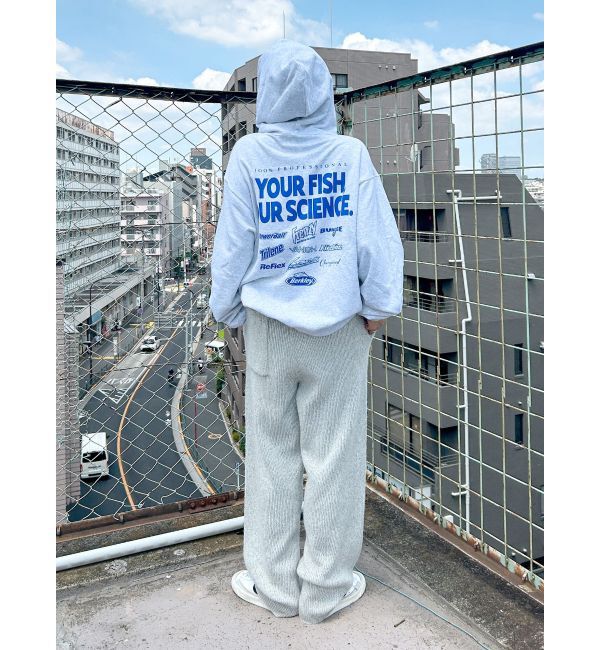 Ungrid「メランジニットルーズパンツ」|その他|