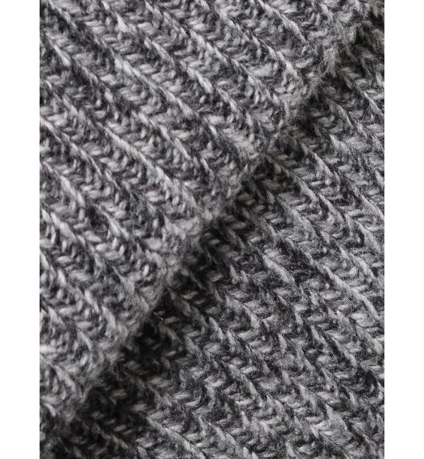 Ungrid「メランジニットルーズパンツ」|その他|