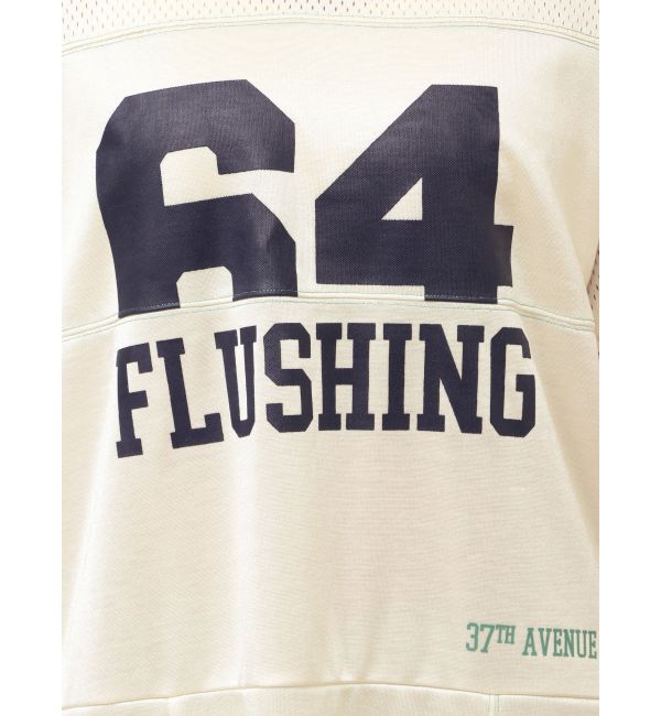 Ungrid「ロゴデザインカットワンピース」|ワンピース|