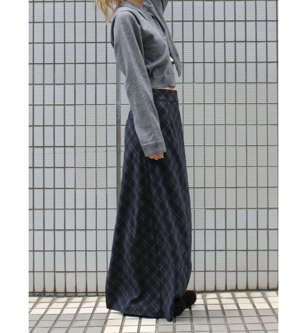 Ungrid「【百田夏菜子コラボ】ニットカーディガン」|カーディガン|