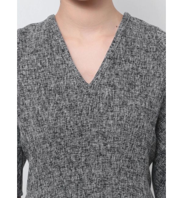 LAGUNAMOON「コクーンZIPワンピース」|ワンピース|