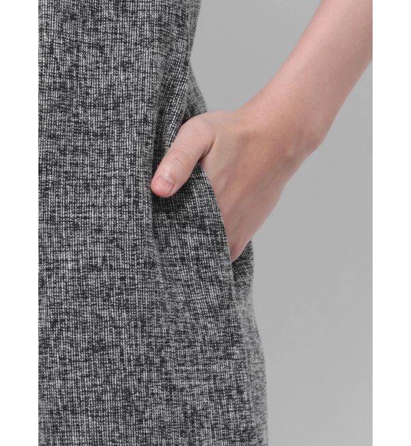 LAGUNAMOON「コクーンZIPワンピース」|ワンピース|