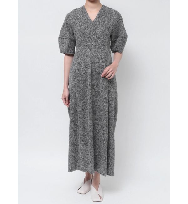 LAGUNAMOON「コクーンZIPワンピース」|ワンピース|