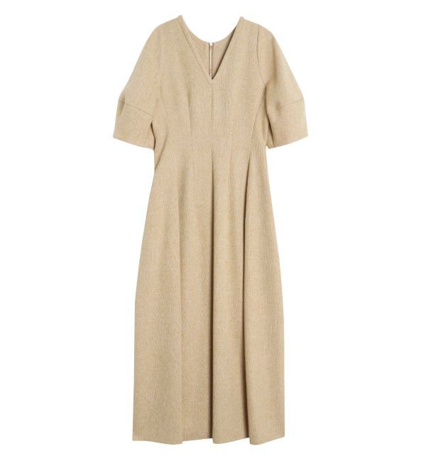 LAGUNAMOON「コクーンZIPワンピース」|ワンピース|