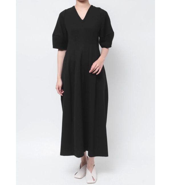 LAGUNAMOON「コクーンZIPワンピース」|ワンピース|