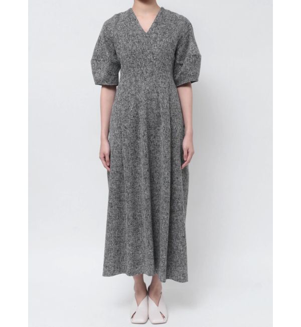 LAGUNAMOON「コクーンZIPワンピース」|ワンピース|