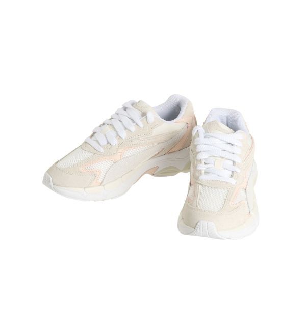 LAGUNAMOON「【PUMA】テバリス NITRO」|スニーカー|アイボリー