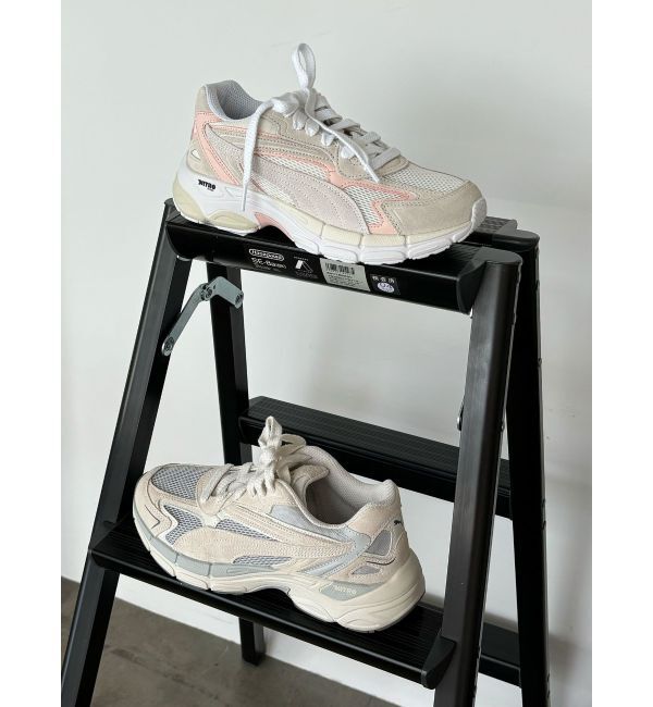 LAGUNAMOON「【PUMA】テバリス NITRO」|スニーカー|