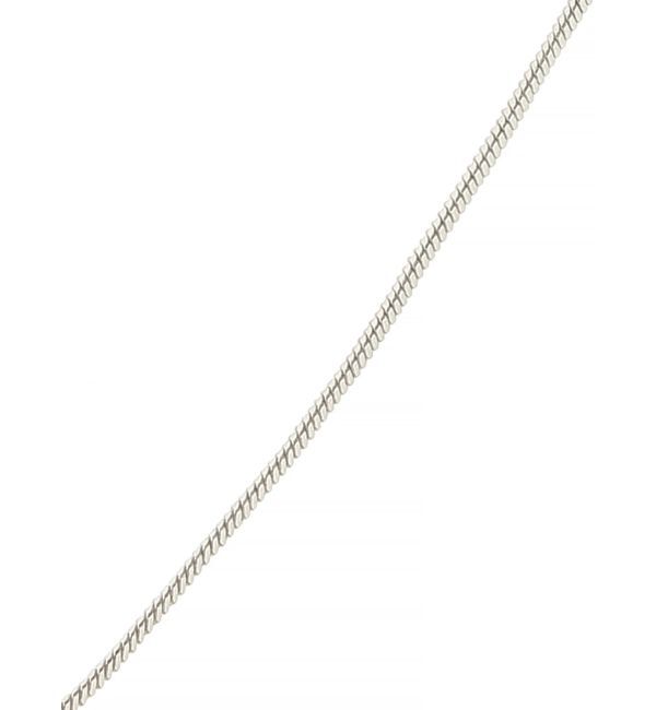 LAGUNAMOON「アシメハートドロストネックレス」|ネックレス|