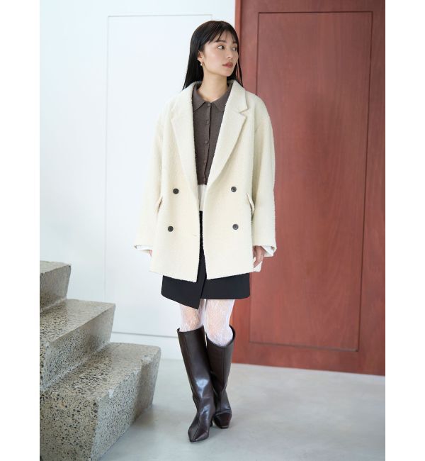 LAGUNAMOON「ラップディティールスカートショートパンツ」|スカート|