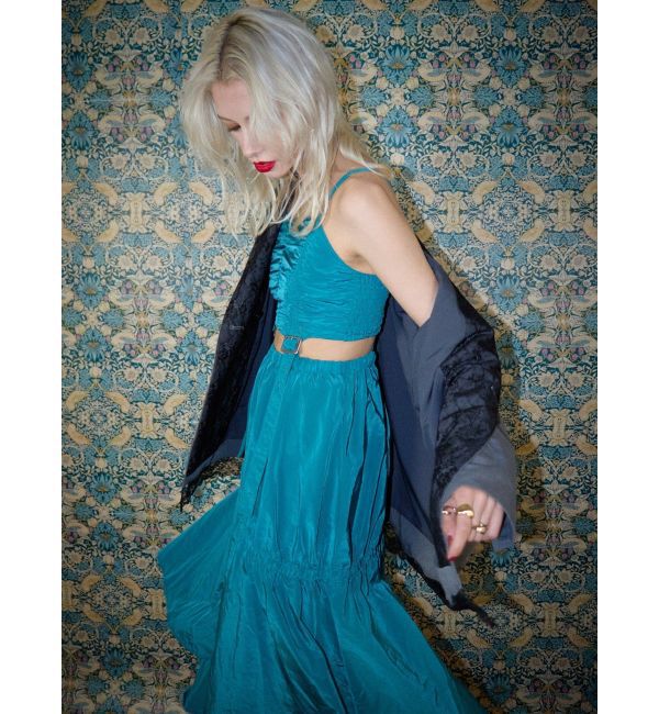 EVRIS「レースドッキングジャケット【セットアップ着用可能】」|テーラードジャケット|