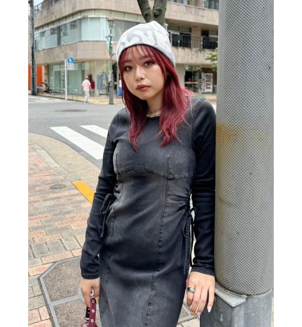 EVRIS「オリジナルロゴニット帽」|ニット帽|