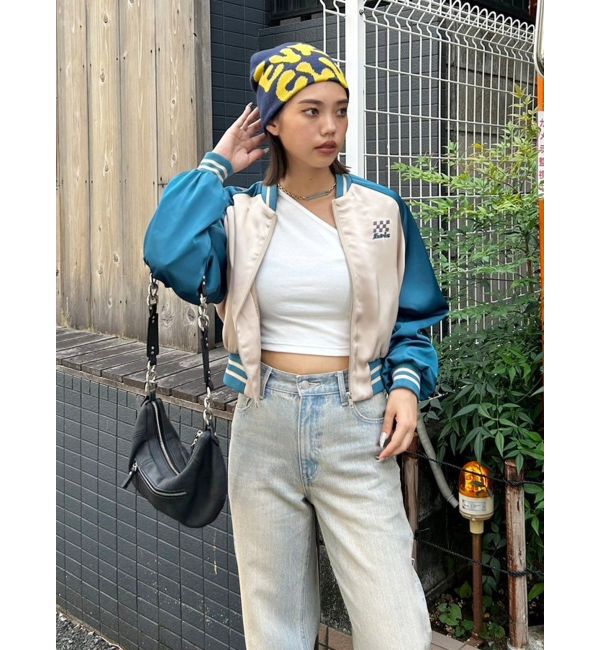 EVRIS「オリジナルロゴニット帽」|ニット帽|