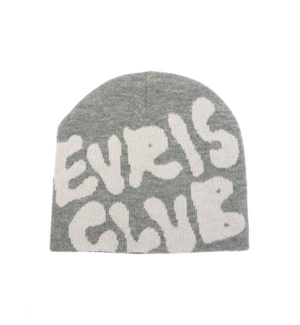 EVRIS「オリジナルロゴニット帽」|ニット帽|