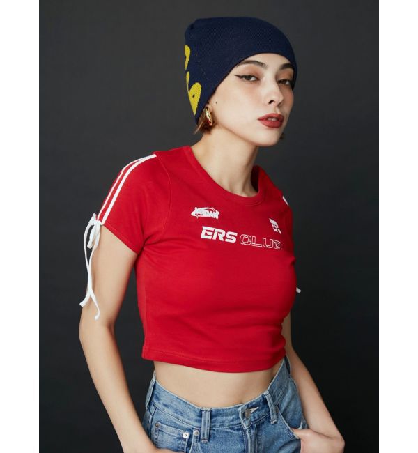 EVRIS「オリジナルロゴニット帽」|ニット帽|