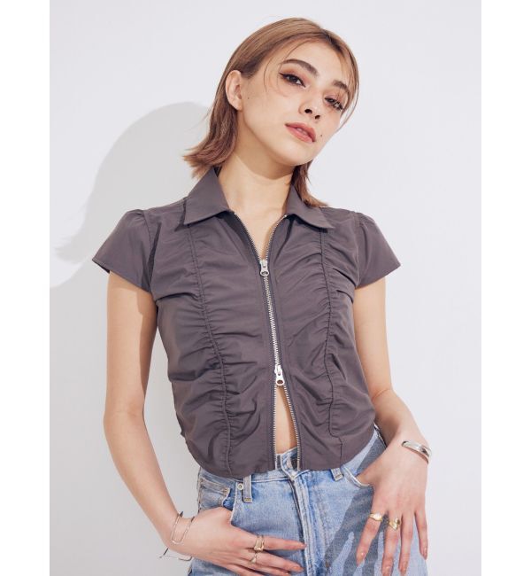 EVRIS「DEFORMATION 2SETバングル」|ブレスレット・バングル|