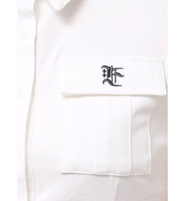 EVRIS「タイトポケットシャツ」|シャツ・ブラウス|