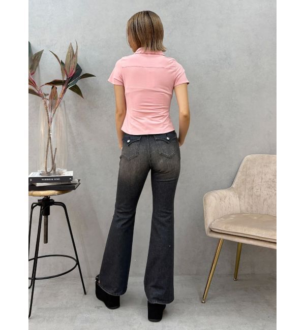 EVRIS「タイトポケットシャツ」|シャツ・ブラウス|