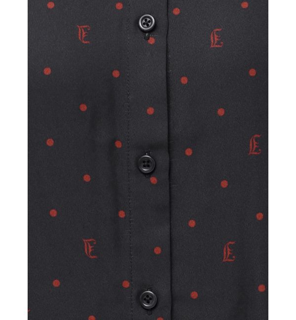 jouetie「ドットパターンシャツ」|シャツ・ブラウス|