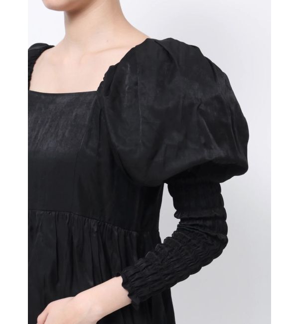 jouetie「エレファントスリーブミニワンピース」|ワンピース|