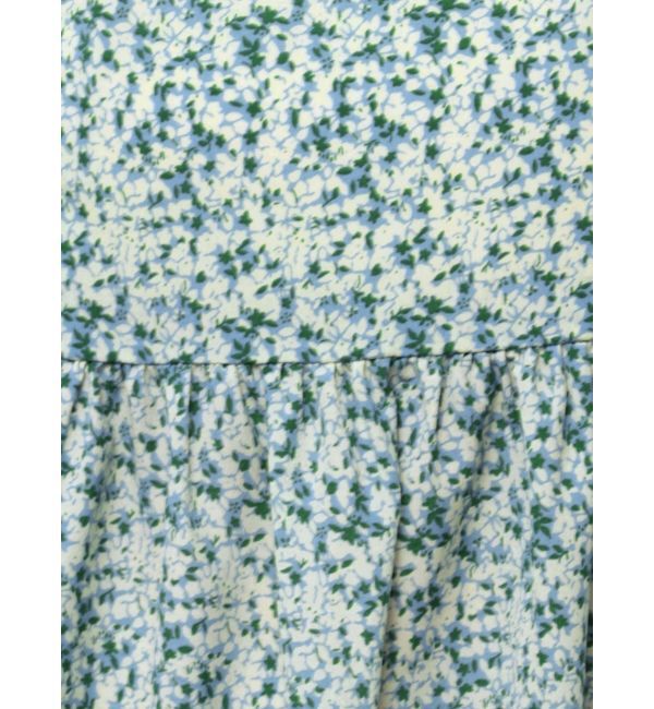 jouetie「エレファントスリーブミニワンピース」|ワンピース|