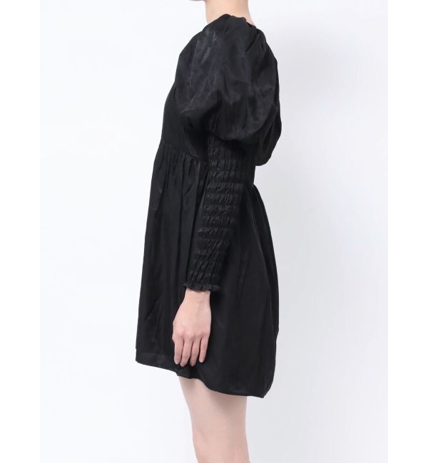 jouetie「エレファントスリーブミニワンピース」|ワンピース|