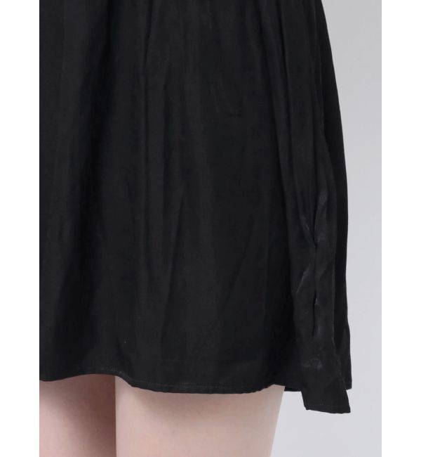 jouetie「エレファントスリーブミニワンピース」|ワンピース|