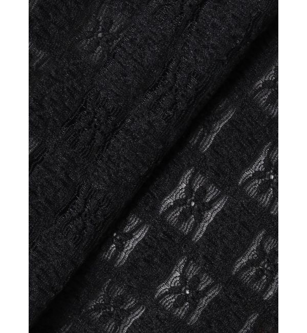 jouetie「レースリボンフレアスリーブトップス」|Tシャツ・カットソー|