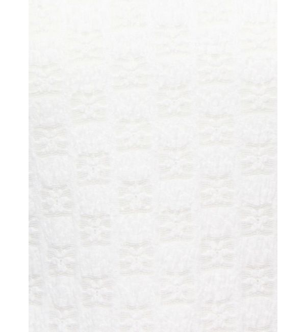 jouetie「レースリボンフレアスリーブトップス」|Tシャツ・カットソー|