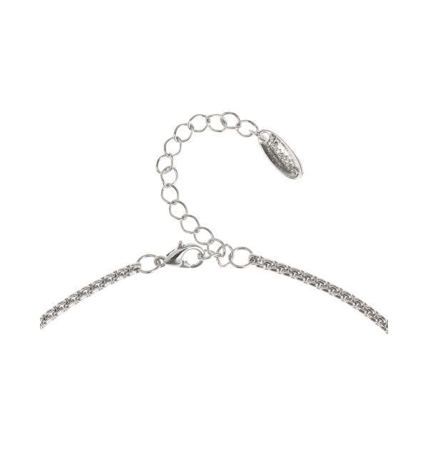 jouetie「クロスモチーフネックレス」|ネックレス|