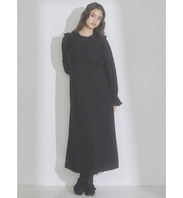 merry jenny「アシメメッシュフラットshoes」|バレエシューズ|