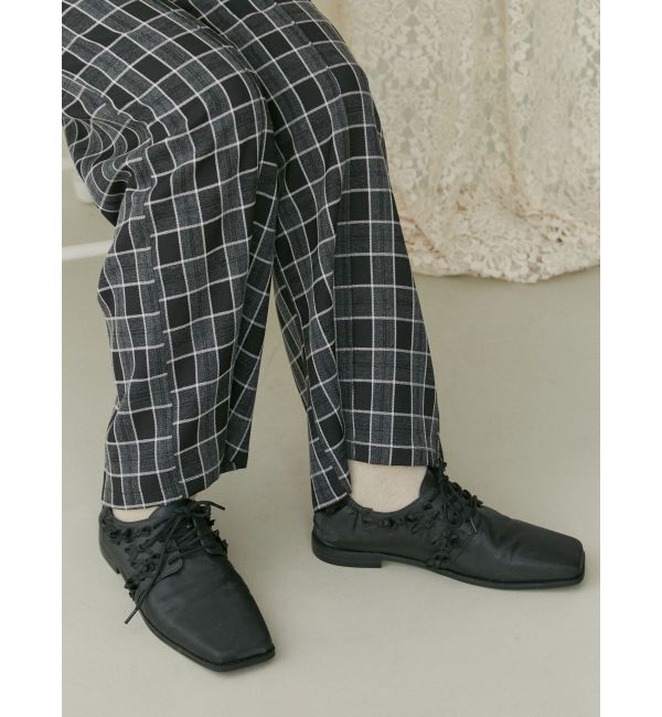 merry jenny「たっぷりリボンローファー」|ローファー|