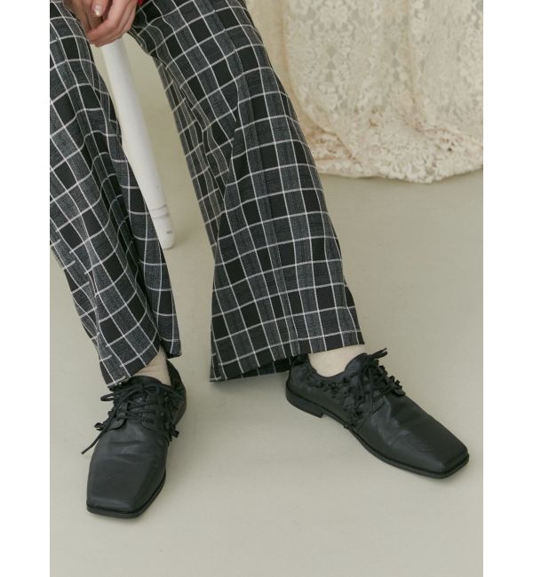 merry jenny「たっぷりリボンローファー」|ローファー|