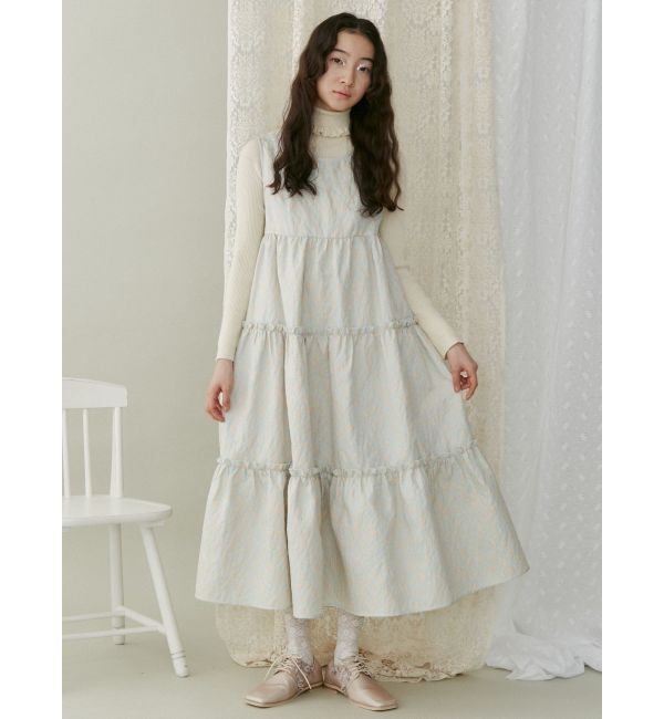 merry jenny「たっぷりリボンローファー」|ローファー|