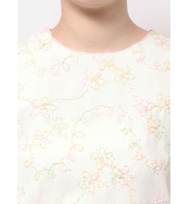 merry jenny「flower pastel tops」|Tシャツ・カットソー|