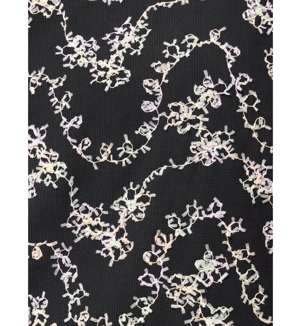 merry jenny「flower pastel tops」|Tシャツ・カットソー|