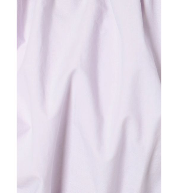 GYDA「タックスリーブ 2WAYブラウス」|シャツ・ブラウス|