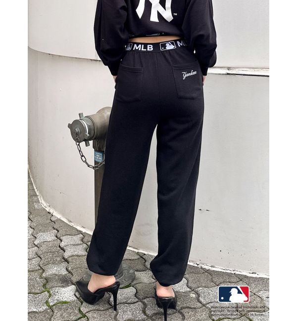 GYDA「GYDA【MLB】ウエストバンテージスウェットパンツ」|その他|