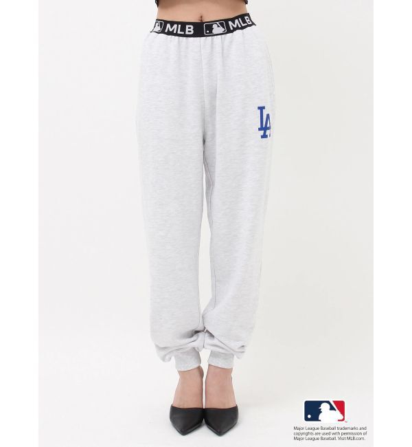 GYDA「GYDA【MLB】ウエストバンテージスウェットパンツ」|その他|