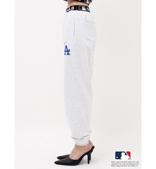 GYDA「GYDA【MLB】ウエストバンテージスウェットパンツ」|その他|
