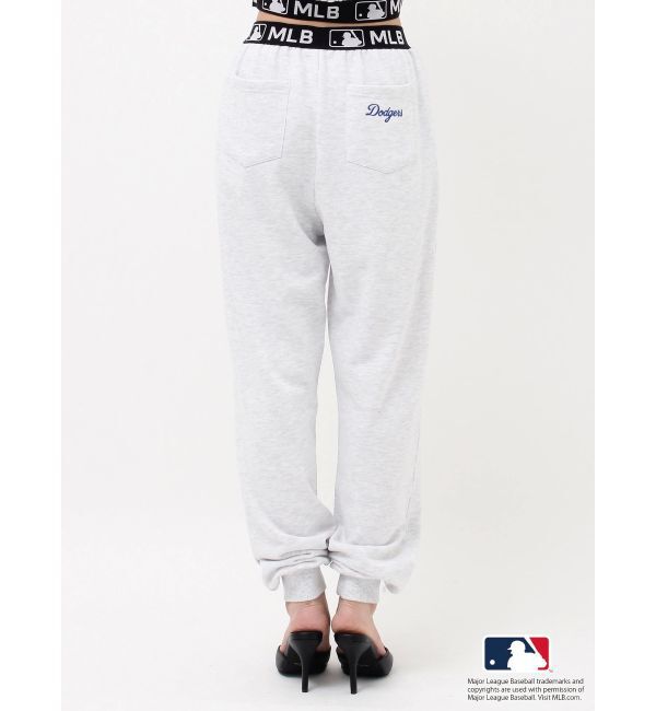 GYDA「GYDA【MLB】ウエストバンテージスウェットパンツ」|その他|