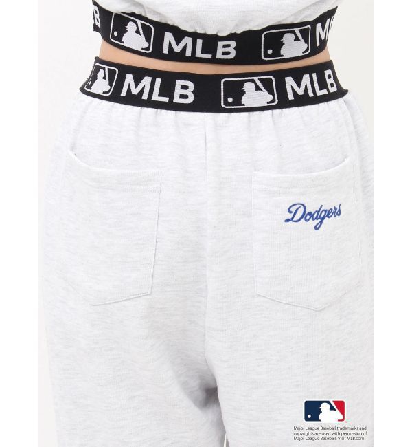 GYDA「GYDA【MLB】ウエストバンテージスウェットパンツ」|その他|