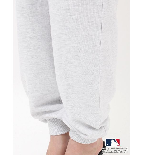 GYDA「GYDA【MLB】ウエストバンテージスウェットパンツ」|その他|