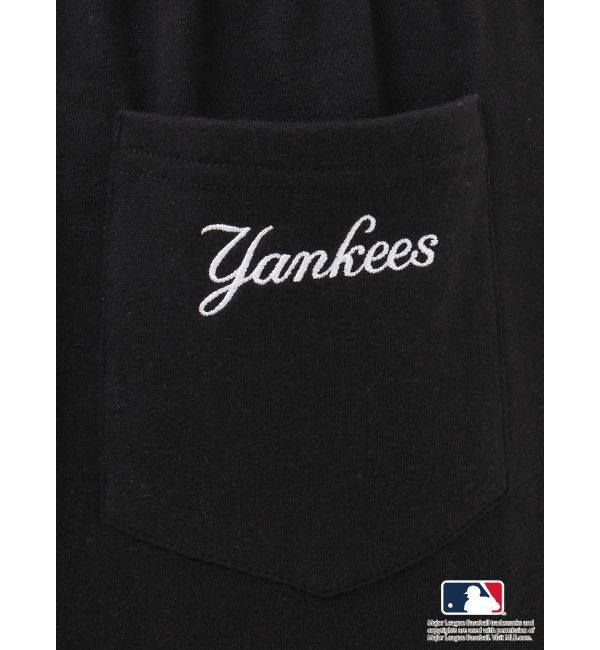 GYDA「GYDA【MLB】ウエストバンテージスウェットパンツ」|その他|