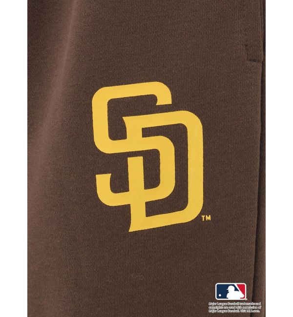 GYDA「GYDA【MLB】ウエストバンテージスウェットパンツ」|その他|