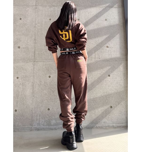 GYDA「GYDA【MLB】ウエストバンテージスウェットパンツ」|その他|