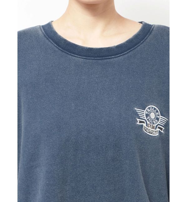 GYDA「BEVERLY HILLSドルマンスウェットトップス」|スウェット・ジャージ|