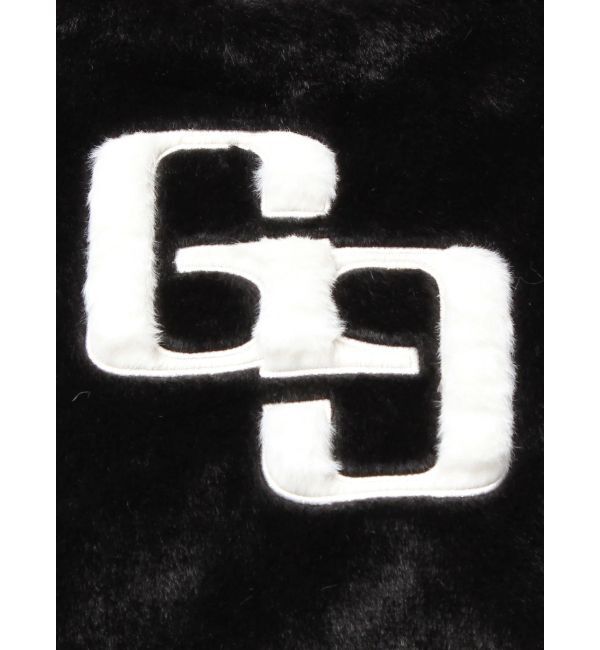 GYDA「GG ECO FURショートトップス」|Tシャツ・カットソー|