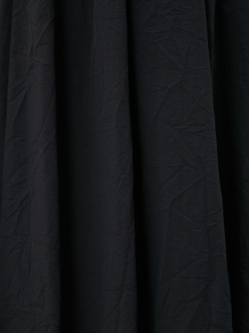 Mila Owen「マキシウエストドロストワッシャーバルーンスカート」|スカート|